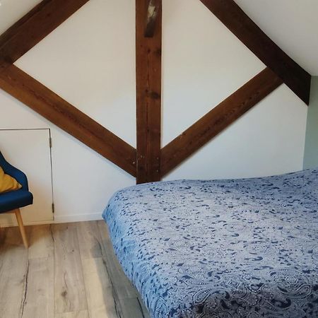 Appartement Duplex Dans Une Ancienne Usine Beaupréau-en-Mauges Eksteriør billede